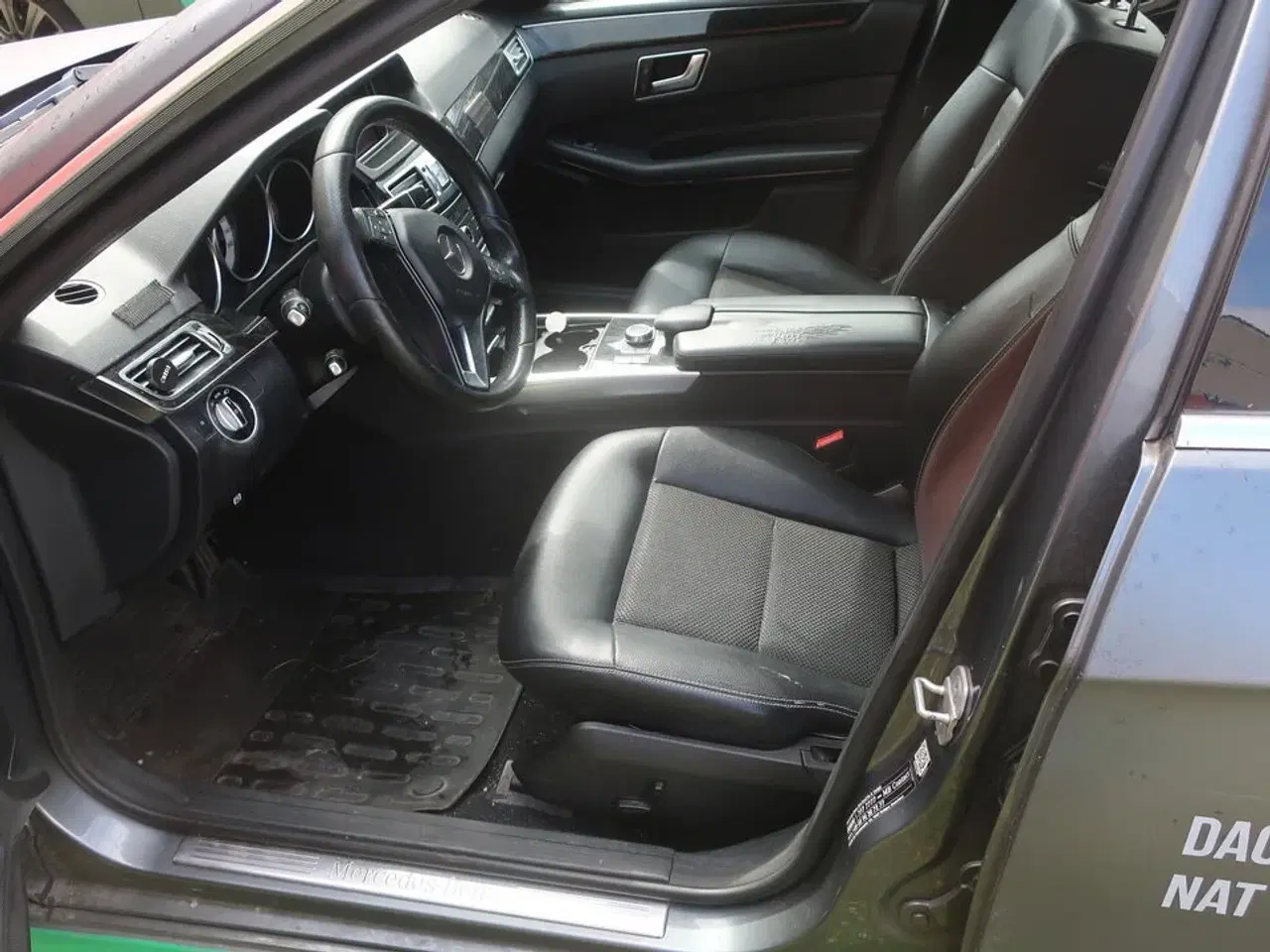 Billede 3 - Personbil MERCEDES E220 Bluetec diesel (momsfri)