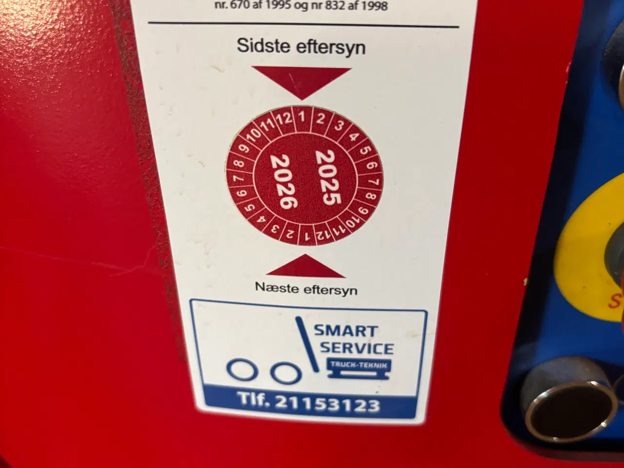 Billede 4 - Lift søjlelift 