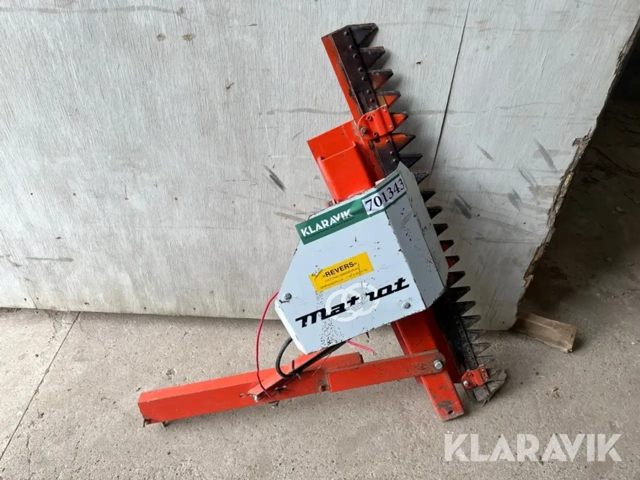 Billede 1 - Sidekniv Marnot