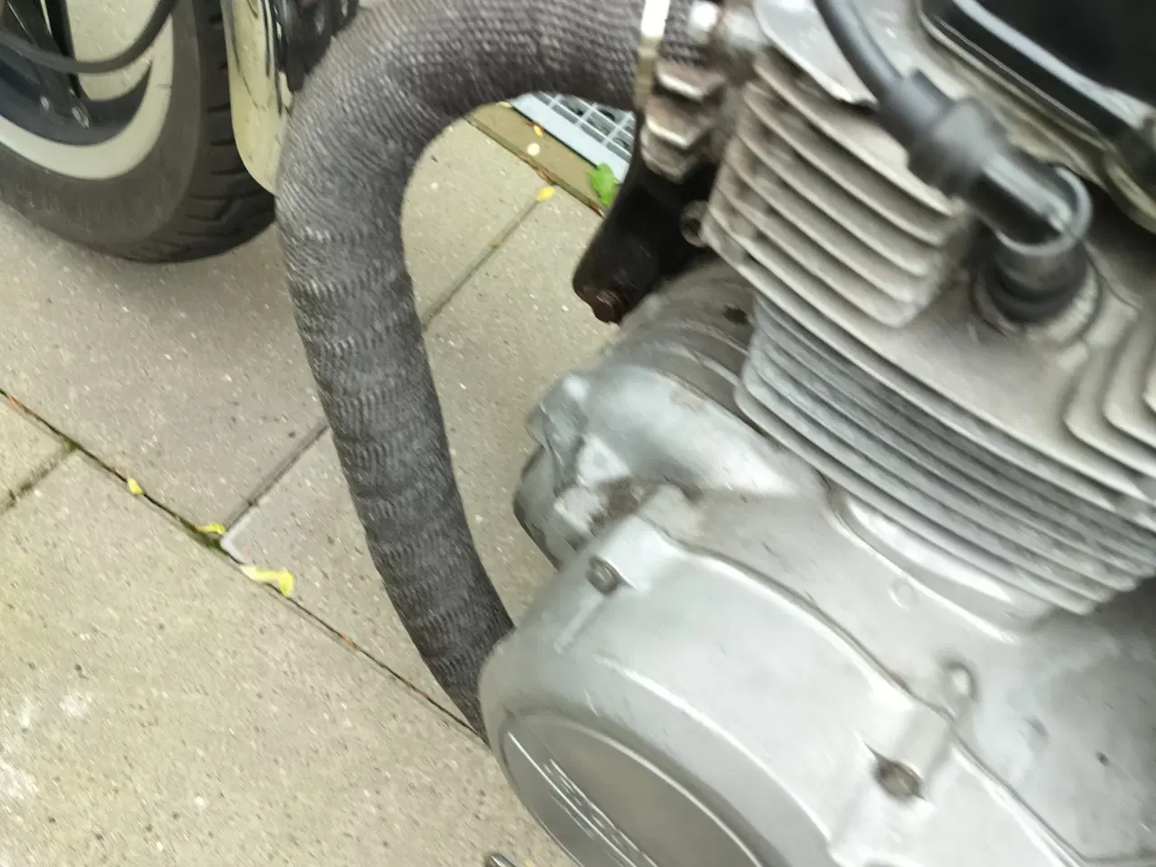 Billede 3 - Honda cm 400 T 