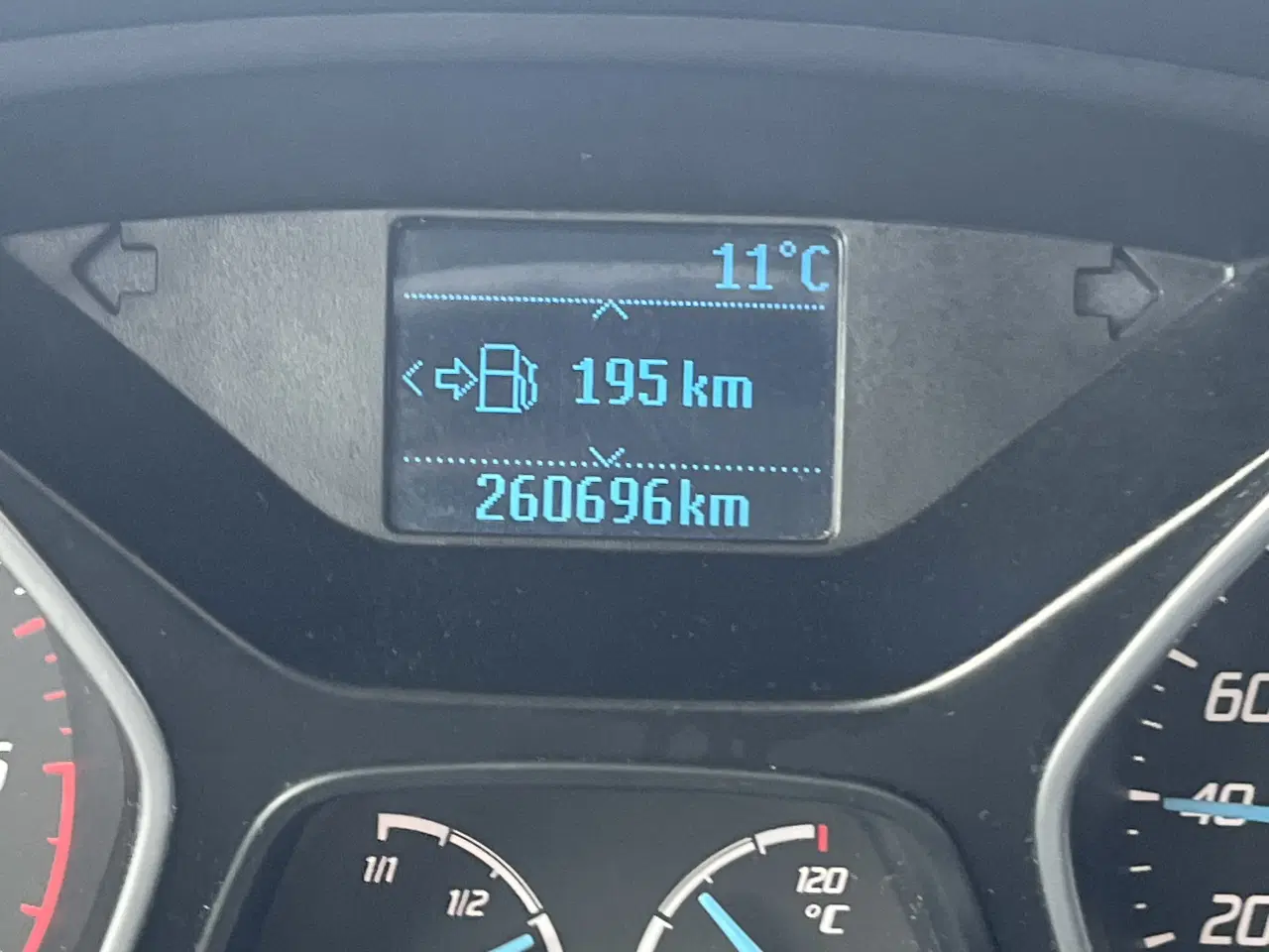 Billede 6 - Ford Focus 1.6 TDCi 2012