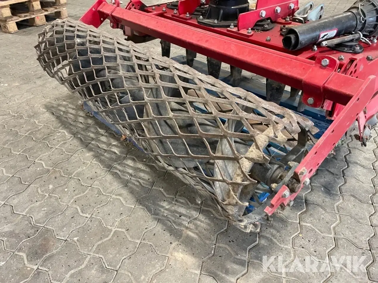 Billede 9 - Rotorharve Power harrow Lxg-130