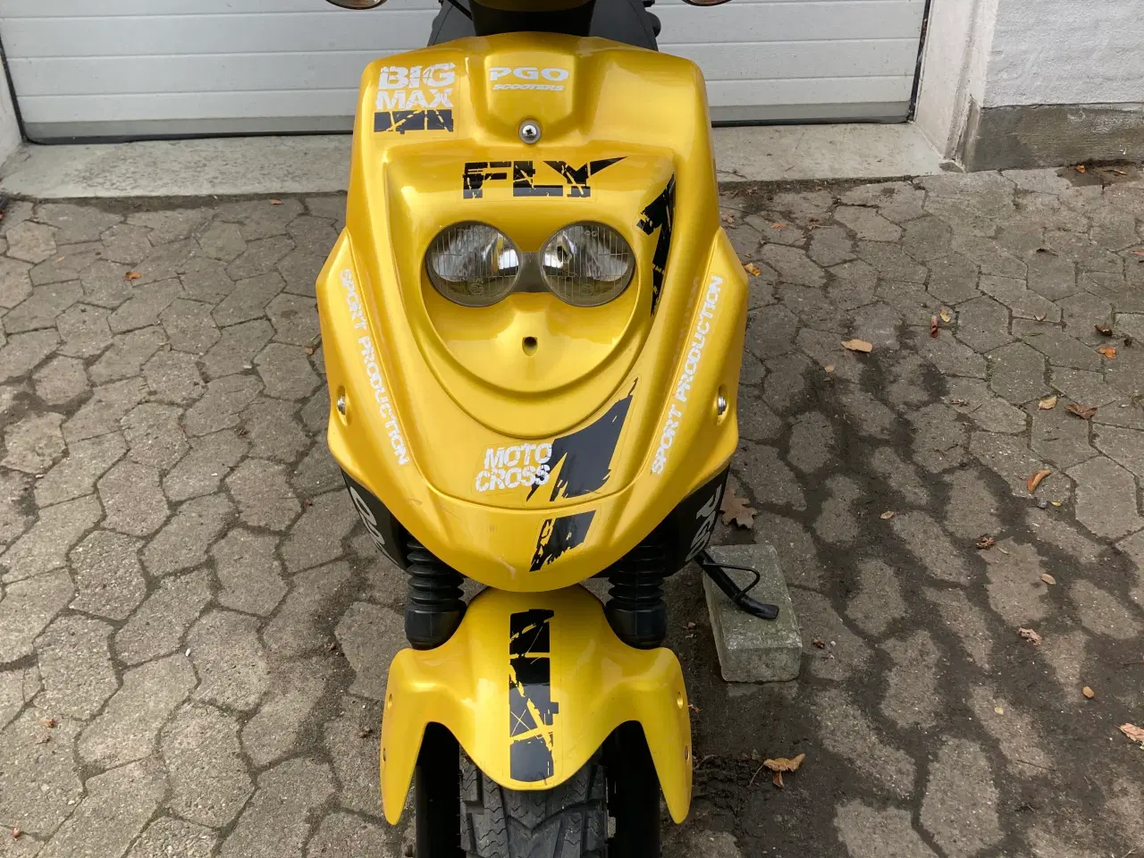 Billede 8 - 2017 PGO BIG MAX SPORT PRODUCTION