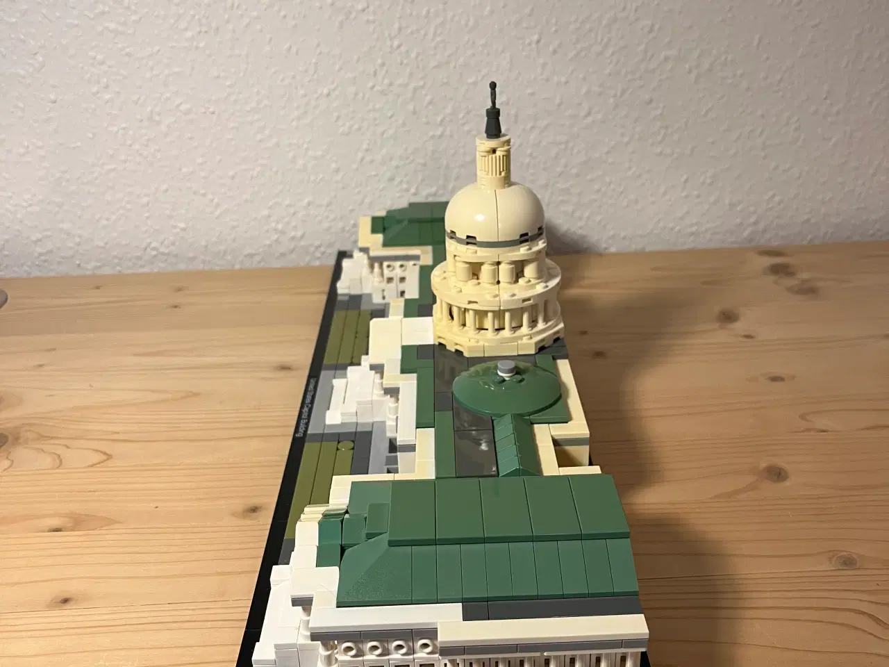Billede 4 - Lego architecture - United States Capitol Building
