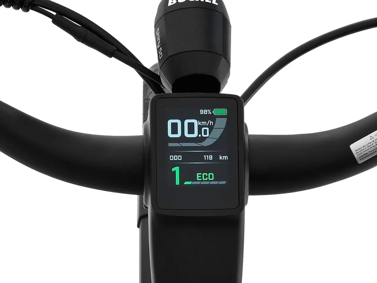 Billede 4 - Lindebjerg 28" Elcykel Libre