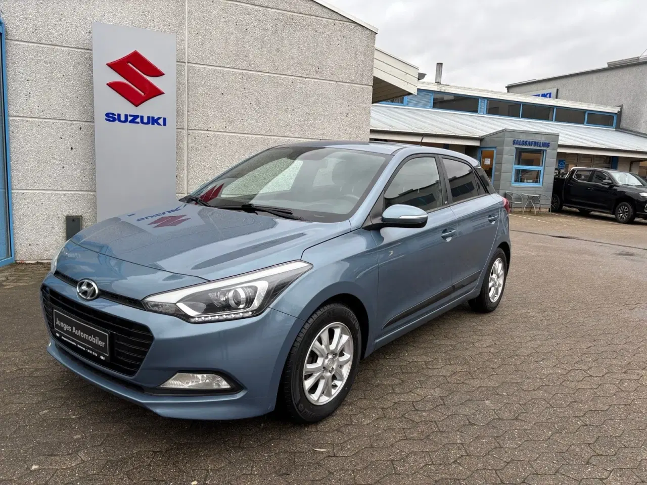 Billede 1 - Hyundai i20 1,0 T-GDi EM-Edition