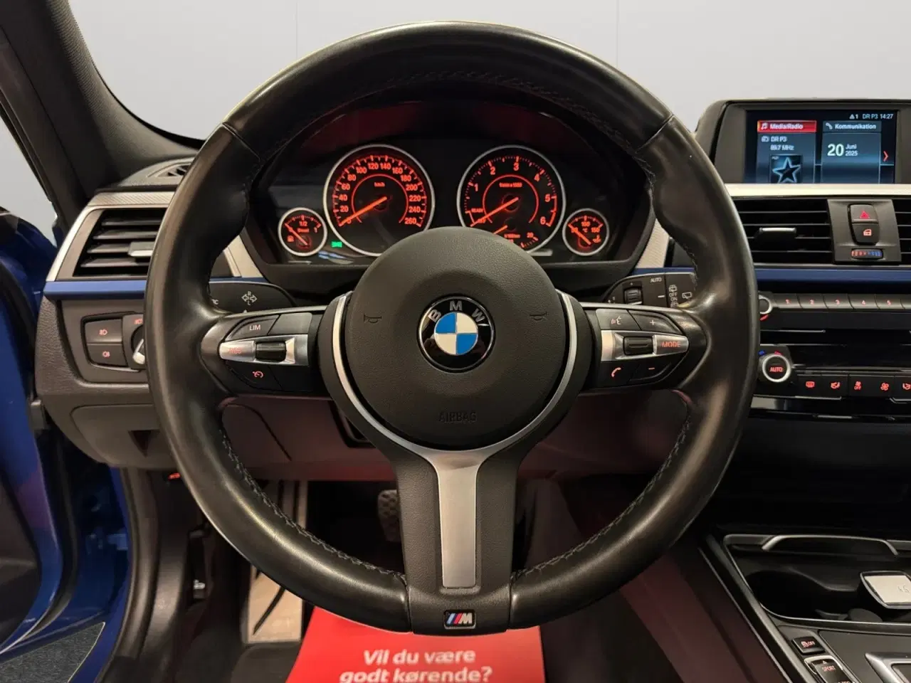 Billede 6 - BMW 320d 2,0 Touring M-Sport aut. Van