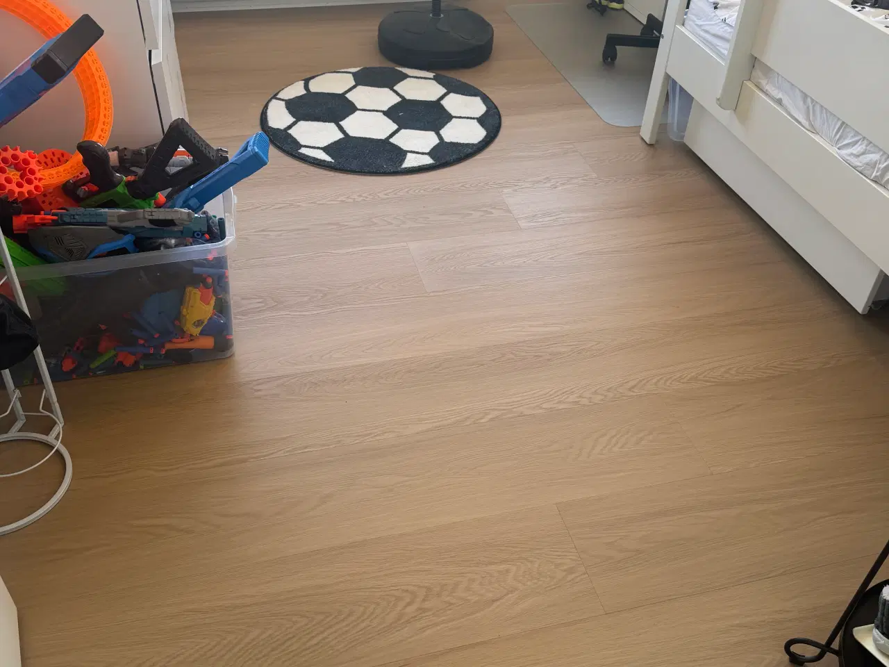 Billede 4 - Wallmann vinyl 5G klik, KorkVinyl, 7.5 mm