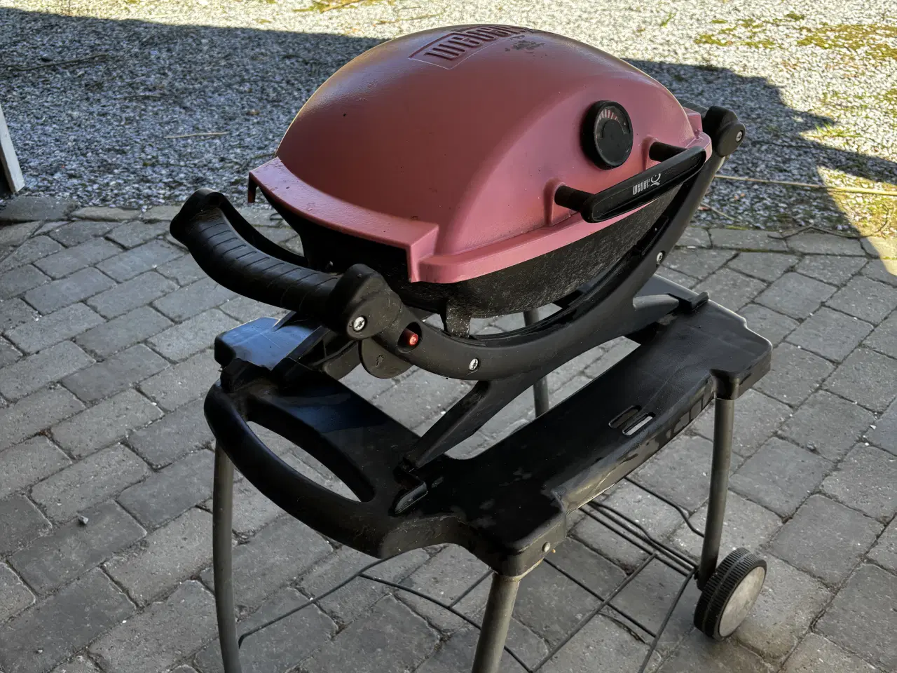 Billede 1 - Weber gasgrill