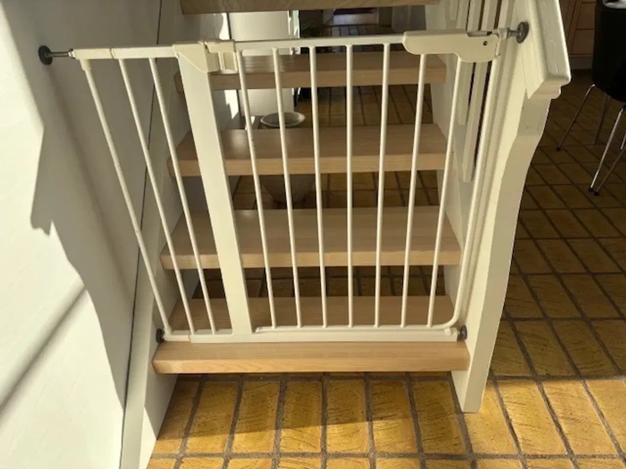 Billede 2 - Trappe gitter