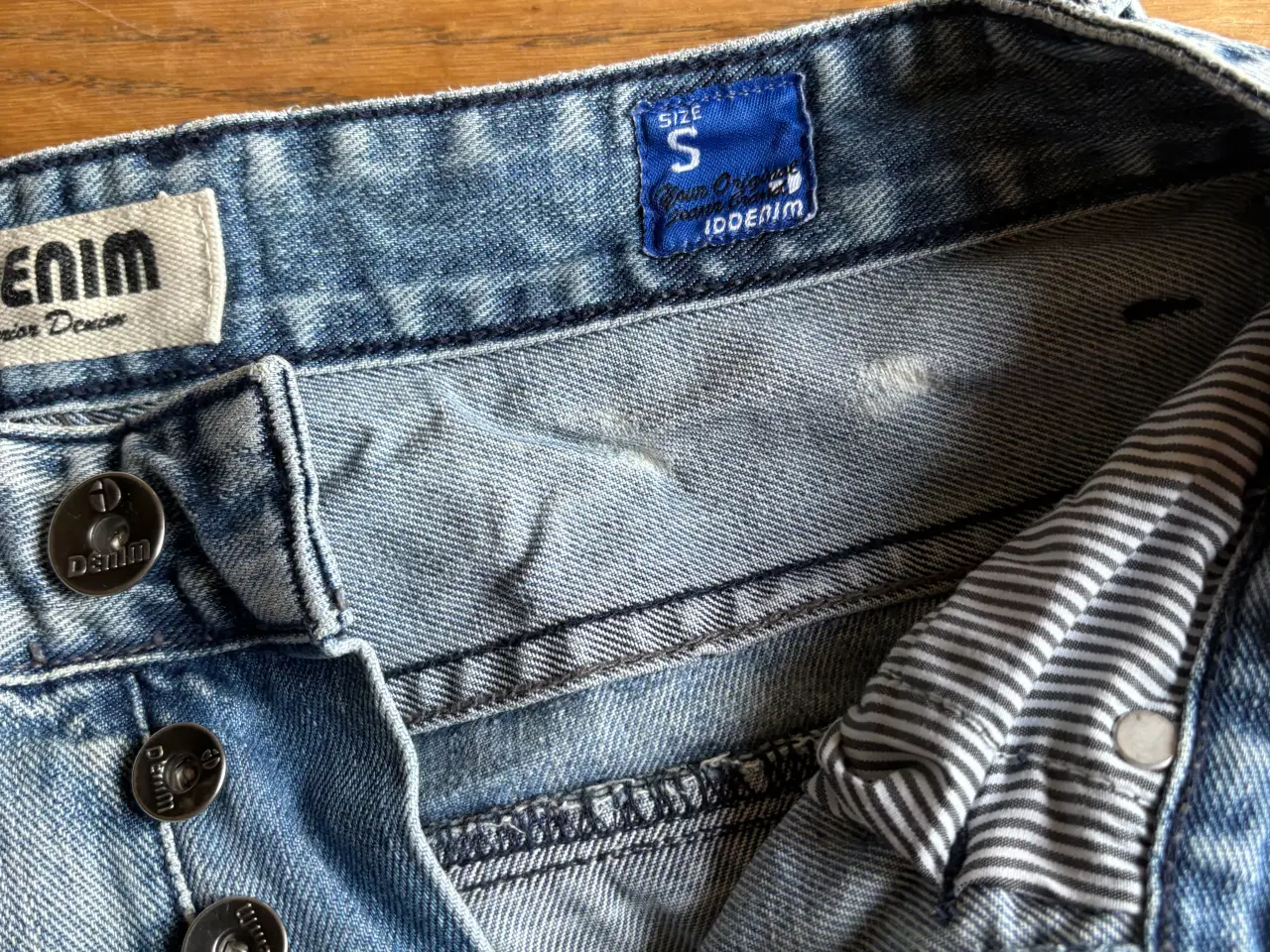 Billede 12 - Masser af denim shorts 
