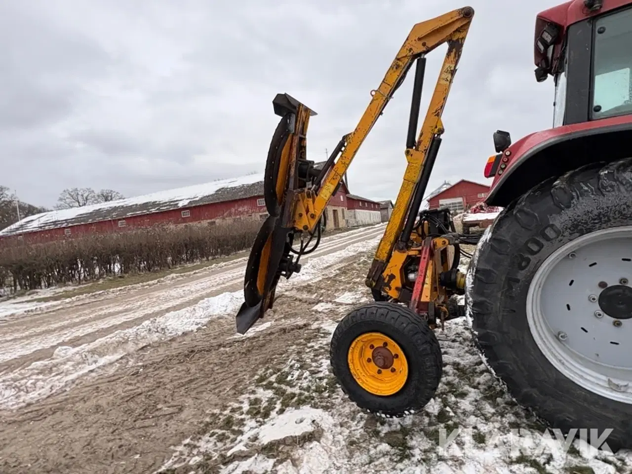 Billede 4 - Hegnsklipper Ferri TSE60