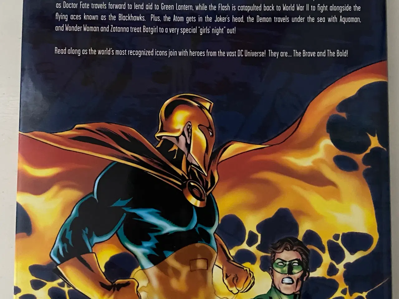 Billede 2 - Team-Ups of the Brave and the Bold