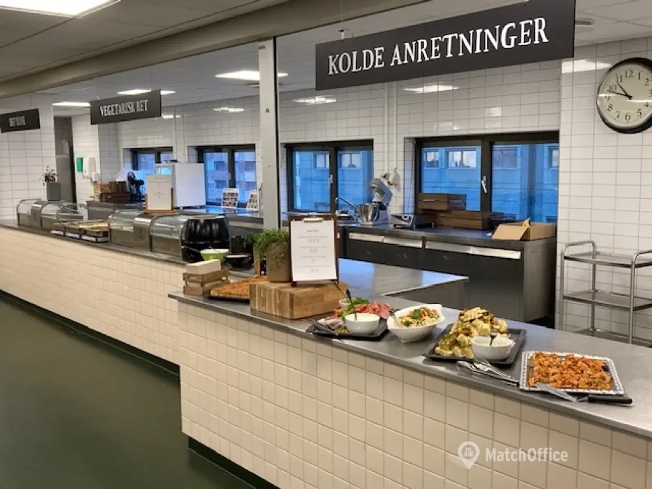 Billede 26 - Stilet arbejdsplads i byens teknologidistrikt