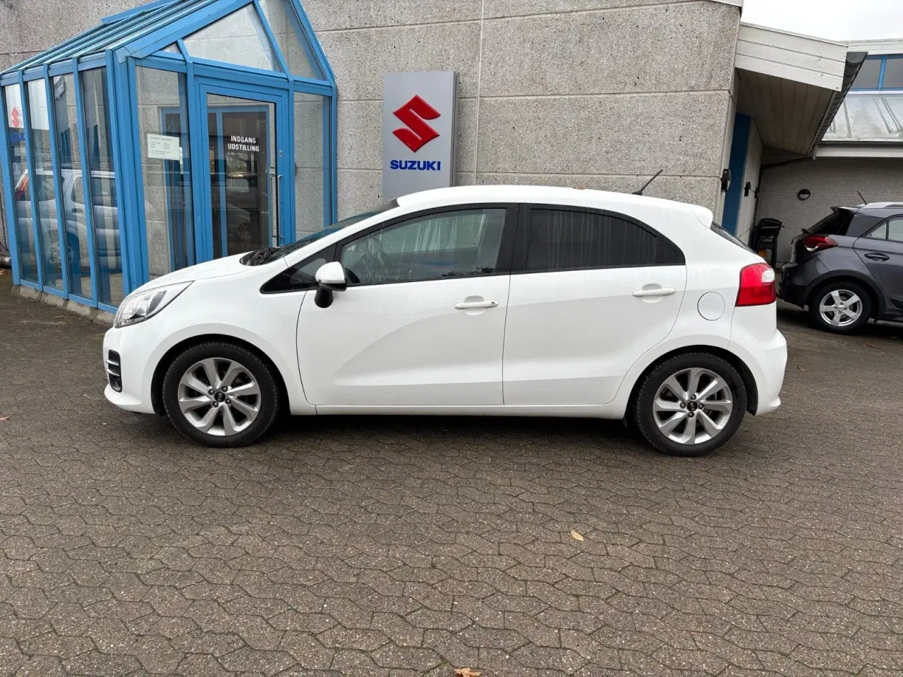 Billede 3 - Kia Rio 1,2 CVVT Limited Edition