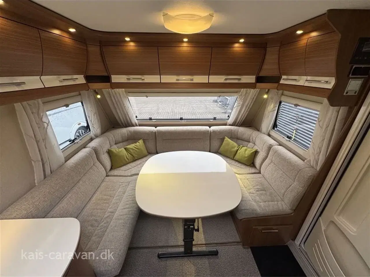 Billede 2 - 2015 - Kabe Classic 520 XL KS