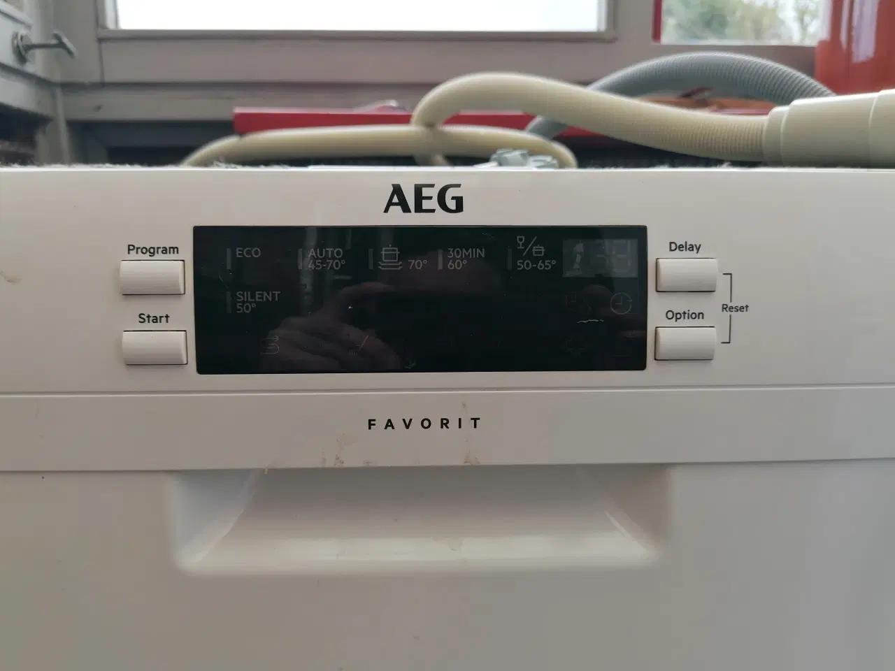 Billede 4 - AEG Favorit Opvasker