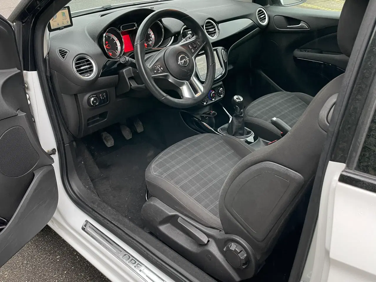 Billede 7 - Opel Adam 1,4 GLAM 87HK 3d
