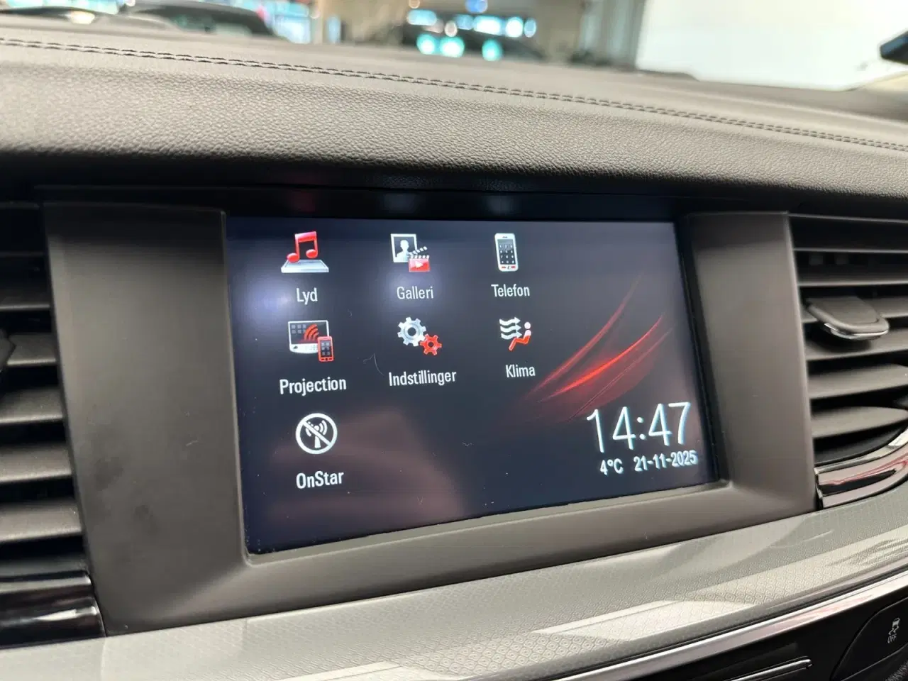 Billede 19 - Opel Insignia 1,5 T 140 Enjoy Grand Sport