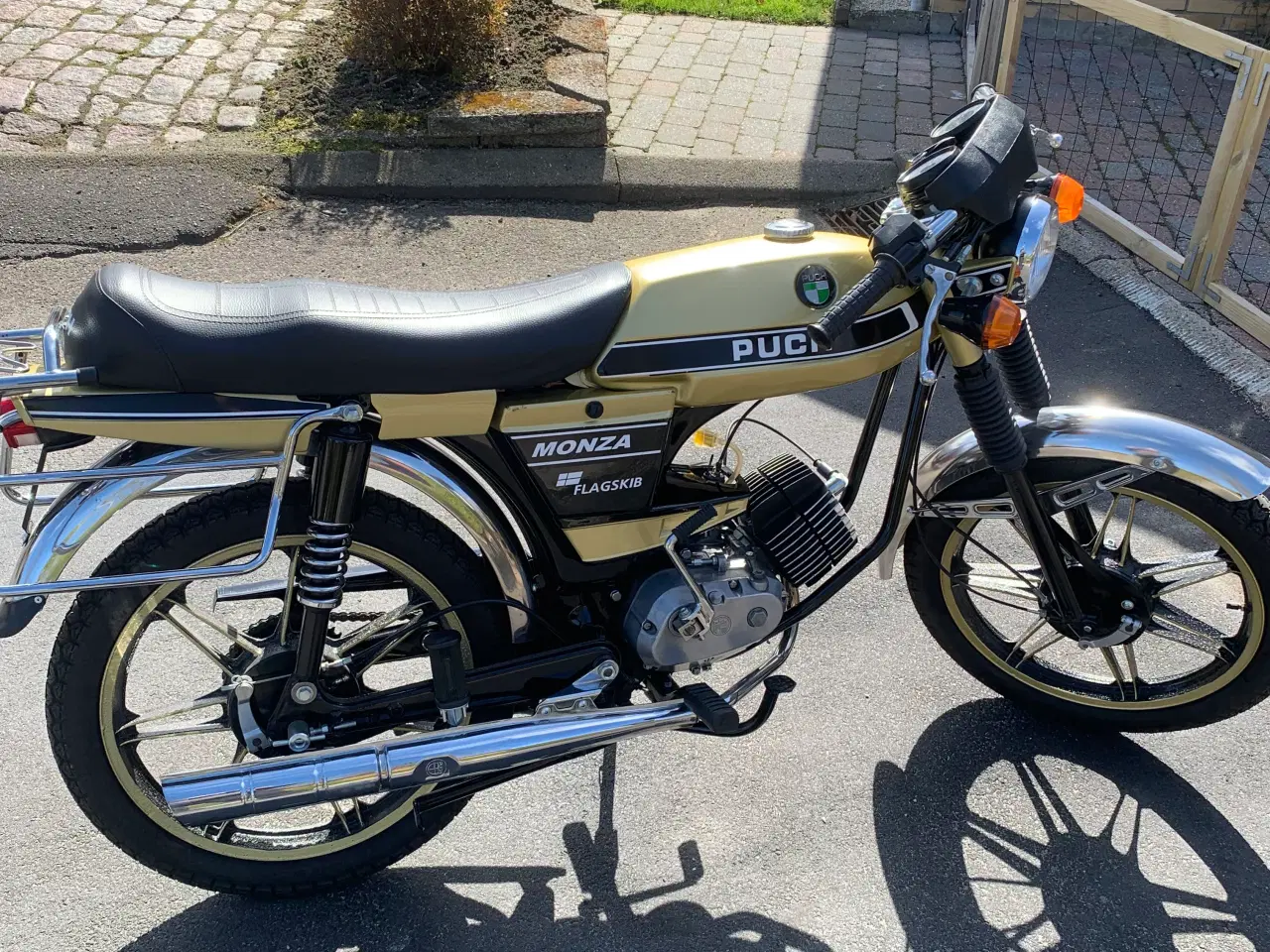 Billede 4 - Puch Monza flagskib