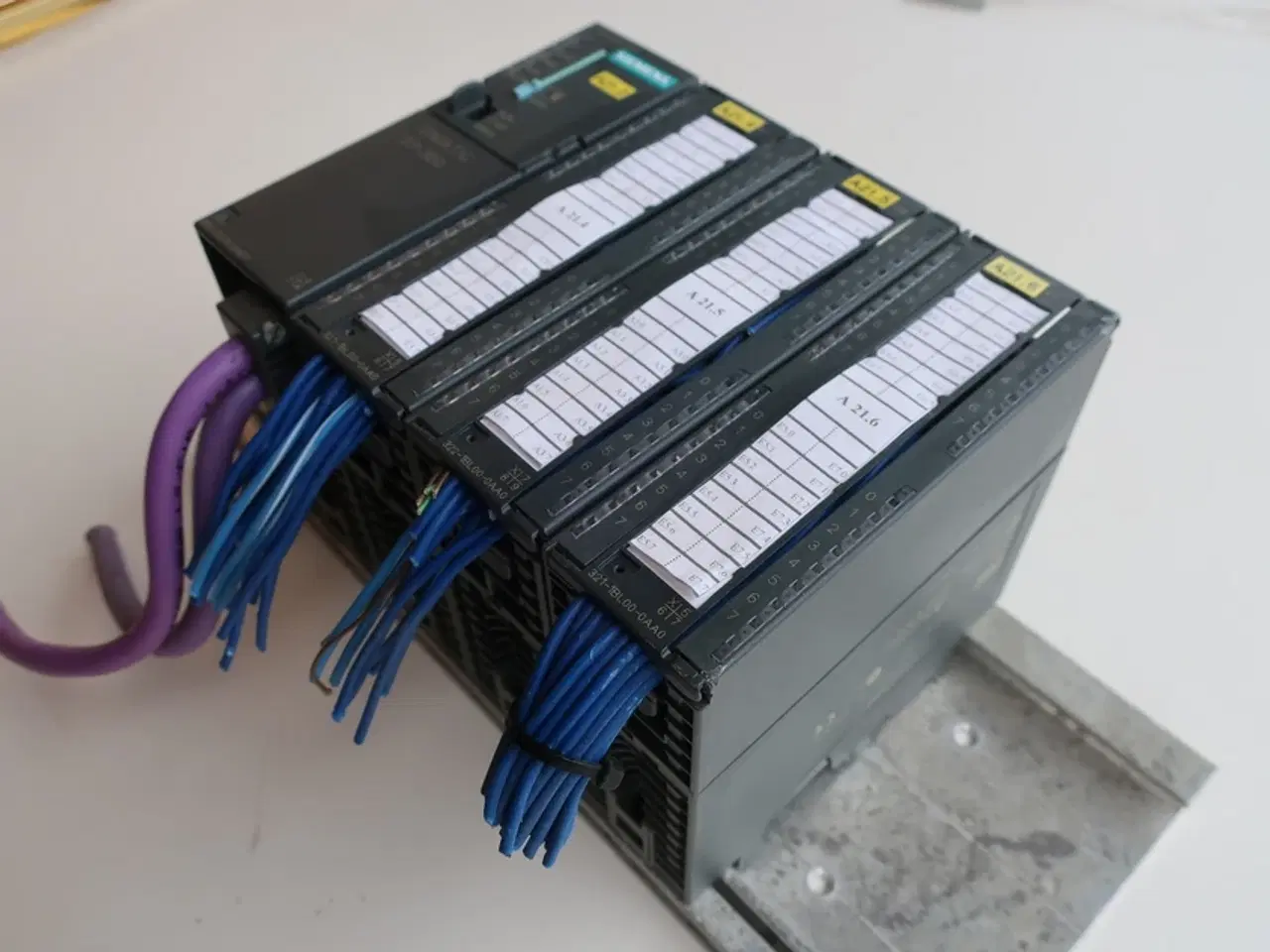 Billede 4 - Siemens Simatic PLC