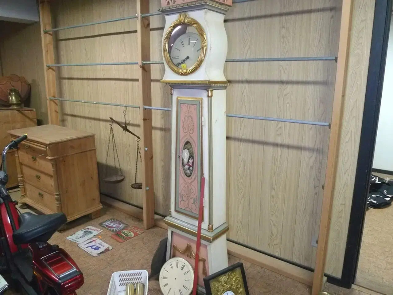 Billede 1 - Bornholmerur + vægur