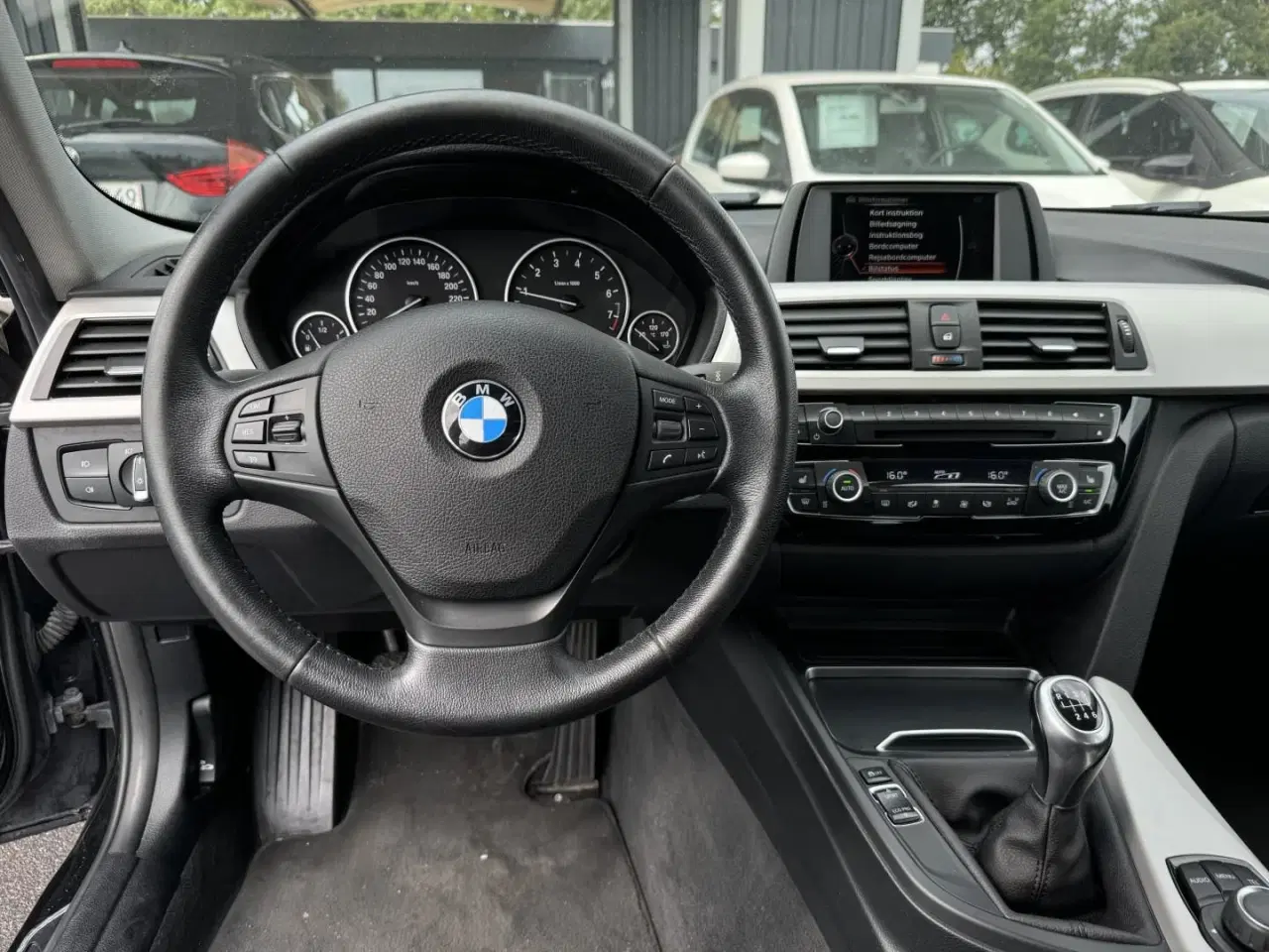 Billede 13 - BMW 320i 2,0 184HK 6g