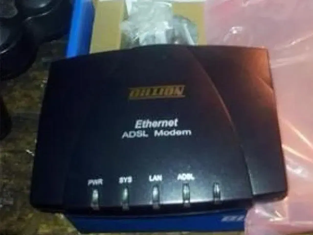 Billede 1 - Billion Bipac 5100SM ADSL Modem