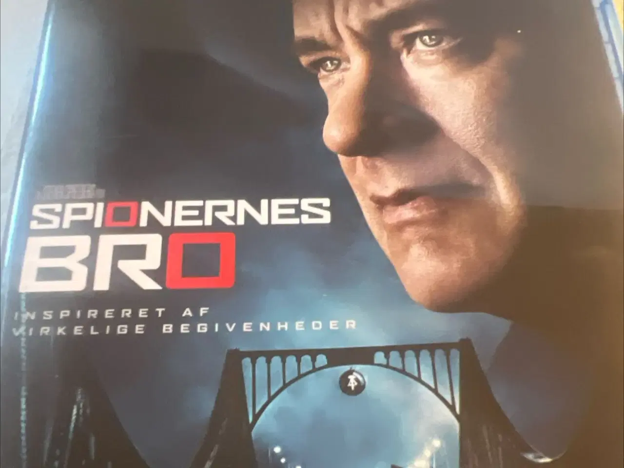 Billede 1 - Spionernes bro på bluray