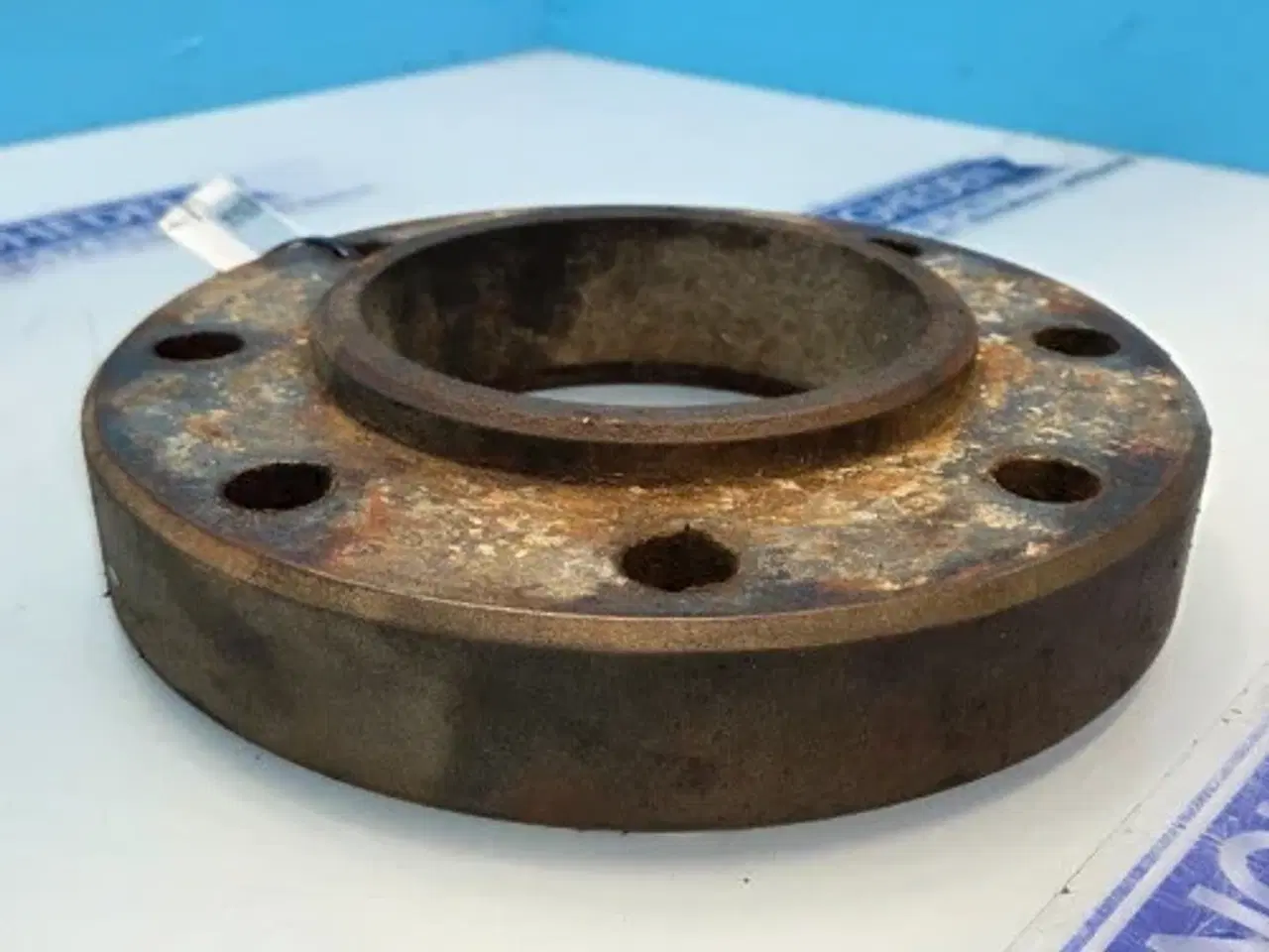 Billede 7 - Massey Ferguson 6290 Afstandstykke 3784133M1