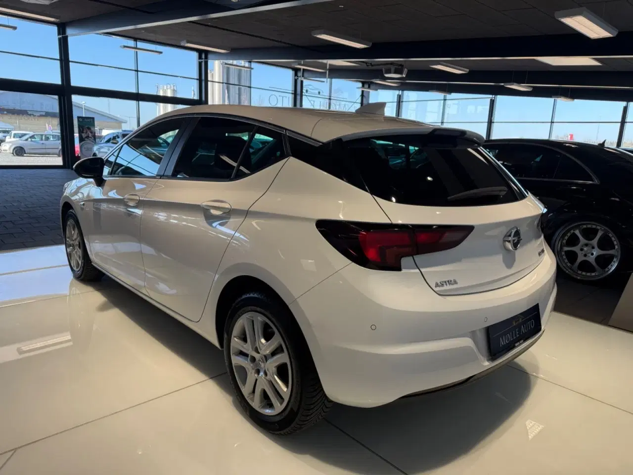 Billede 3 - Opel Astra 1,0 T 105 Enjoy