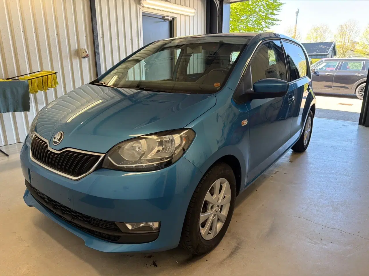 Billede 1 - Skoda Citigo 1,0 MPi 60 Ambition