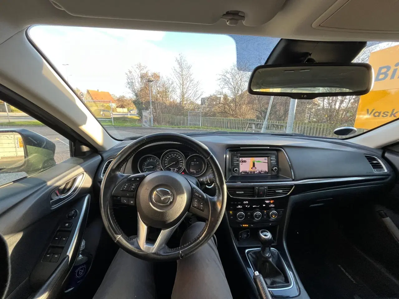 Billede 9 - Mazda 6 2,0 SkyActiv-G 165 Vision