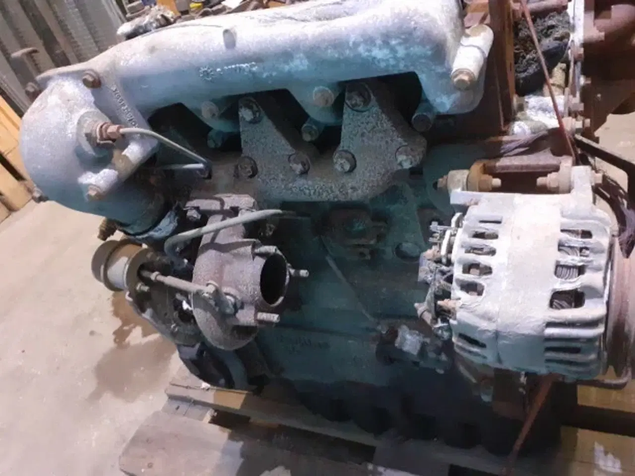 Billede 12 - PERKINS 1004-40T