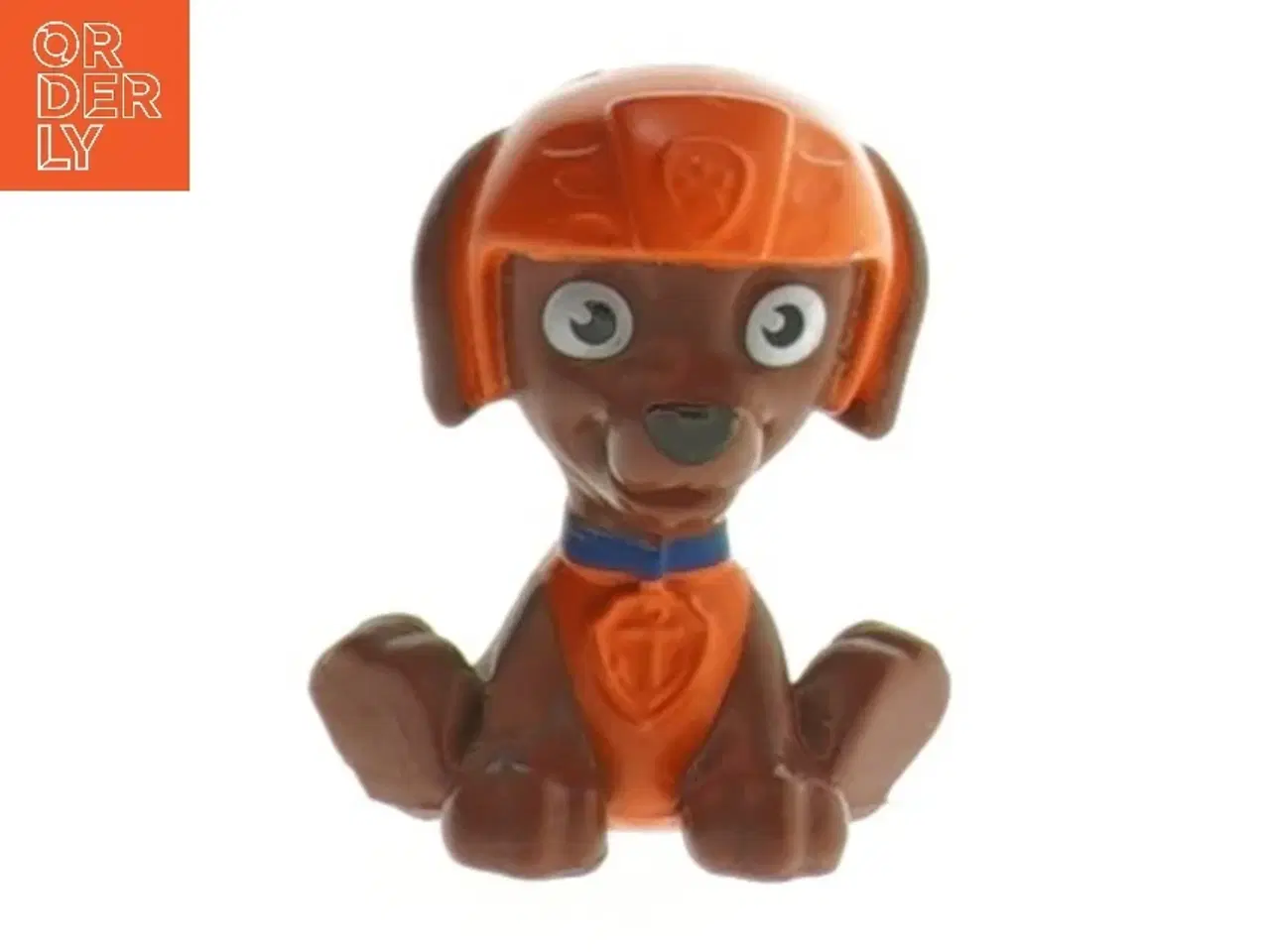 Billede 2 - Plastikfigur Zuma fra Paw Patrol (str. 2 styk)