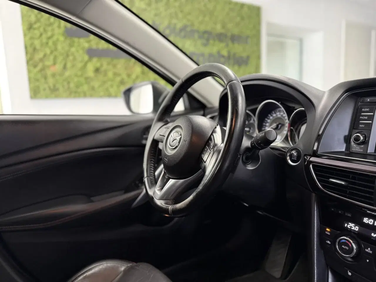 Billede 6 - Mazda 6 2,2 Skyactiv-D Optimum 175HK Stc 6g Aut.
