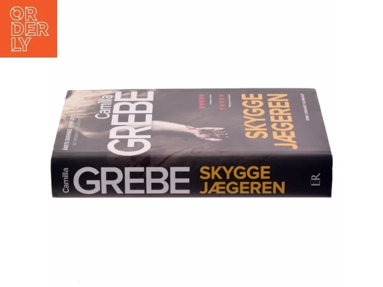 Billede 2 - 'Skyggejægeren' af Camilla Grebe (bog)