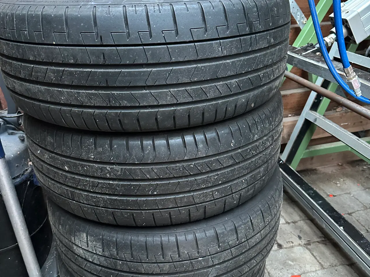 Billede 5 - Sommerdæk 255/45R20 “nye”