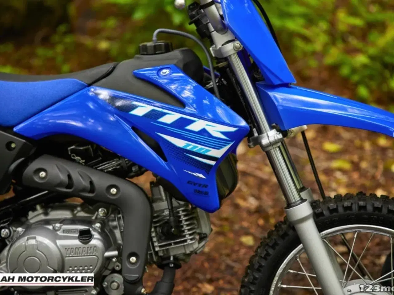 Billede 10 - Yamaha TTR 110