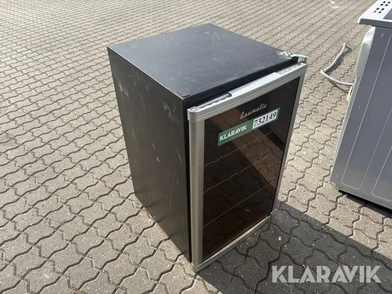 Billede 2 - Vinkøleskab Baumatic BWE40