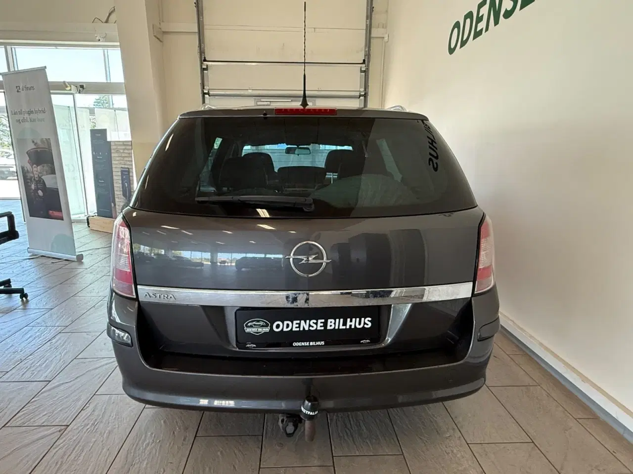 Billede 5 - Opel Astra 1,6 16V 115 Classic Wagon