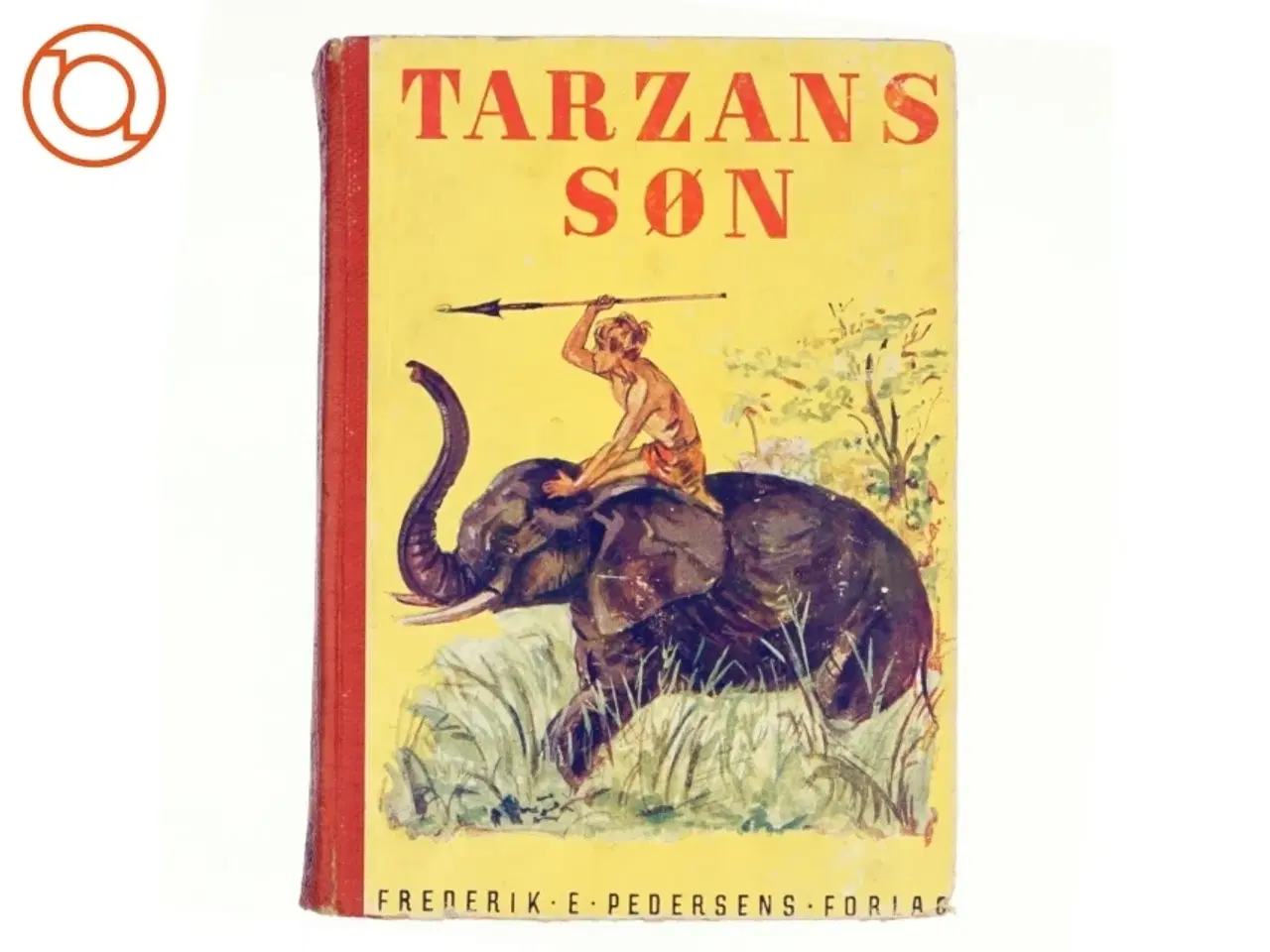 Billede 1 - TARZANS SØN