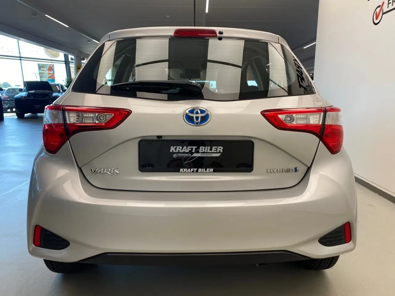 Billede 4 - Toyota Yaris 1,5 Hybrid H2 e-CVT