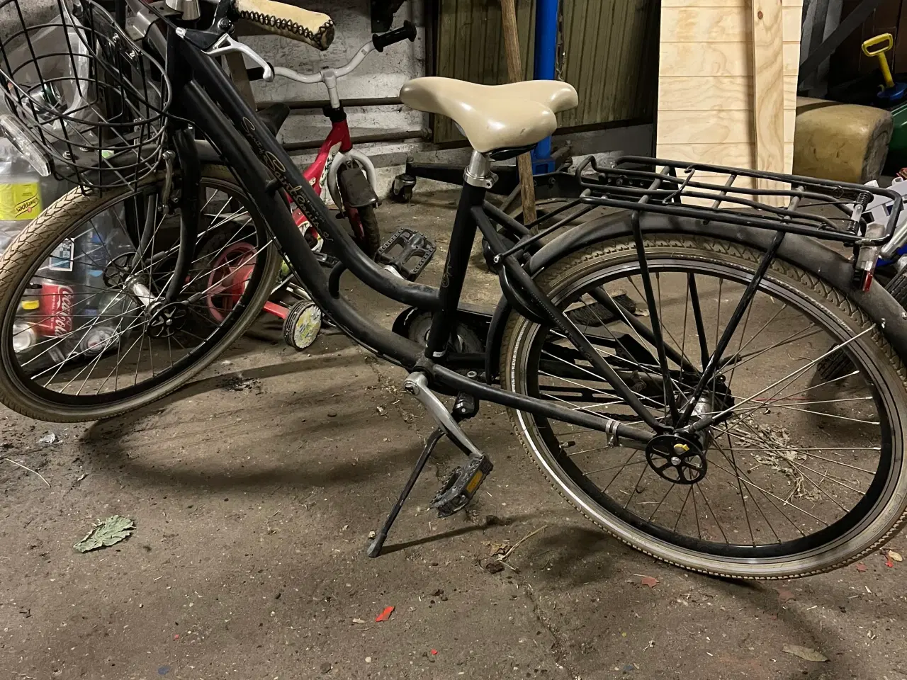 Billede 6 - Rigtigt fin pige cykel