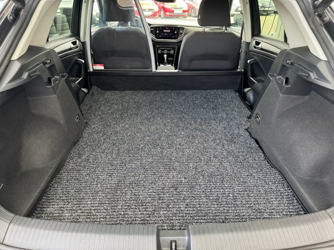 Billede 16 - VW T-Roc 2,0 TDi 150 Comfortline Connect DSG Van