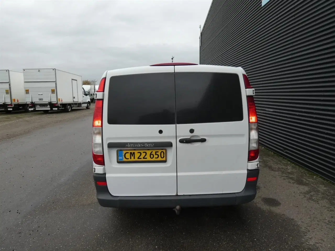 Billede 7 - Mercedes-Benz Vito KØLE/FRYSEBIL 2,1 D 113 CDI 136HK Van Man.