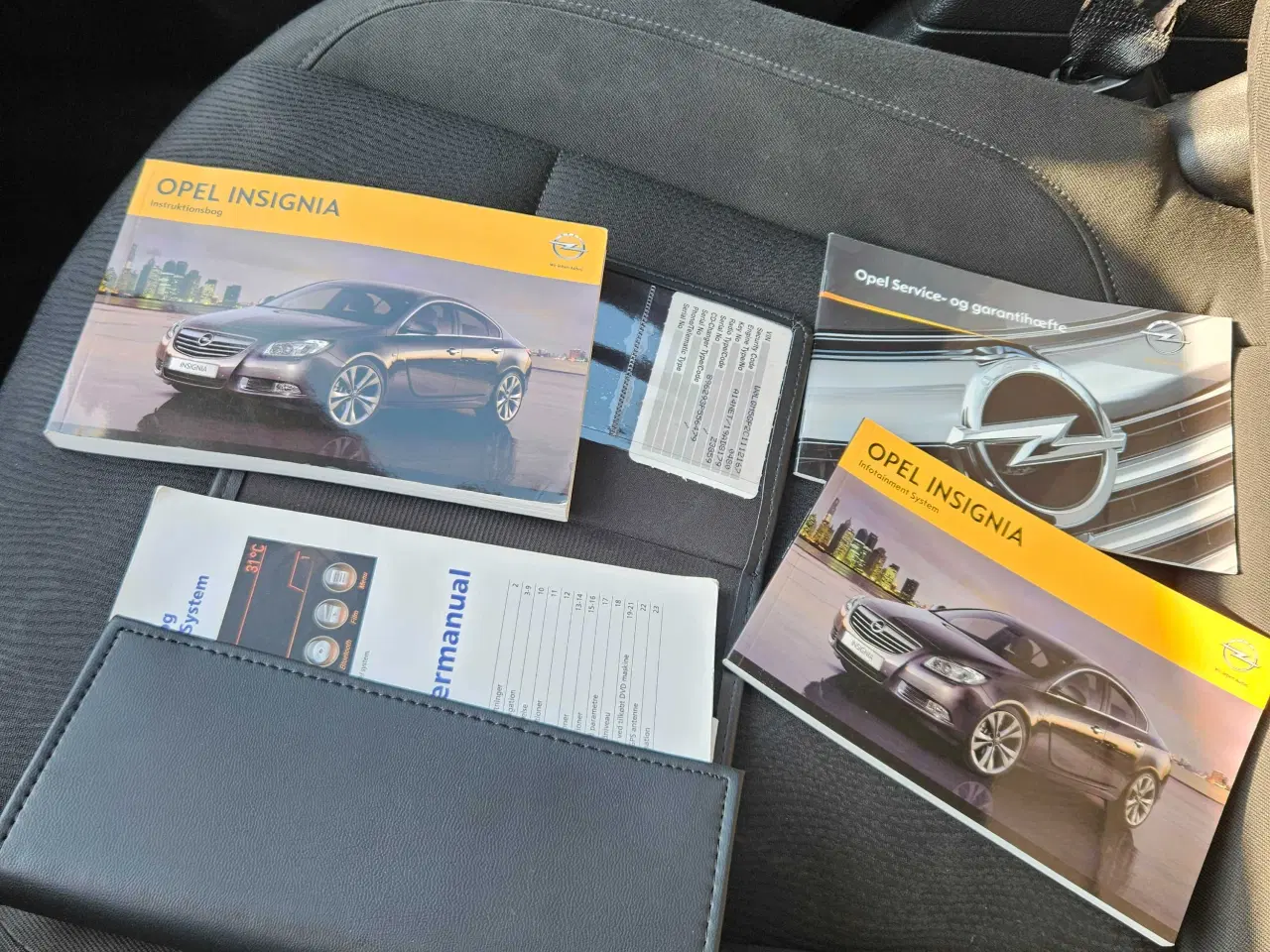 Billede 4 - Opel Insignia 1.4T Benzin – Billigste i Danmark