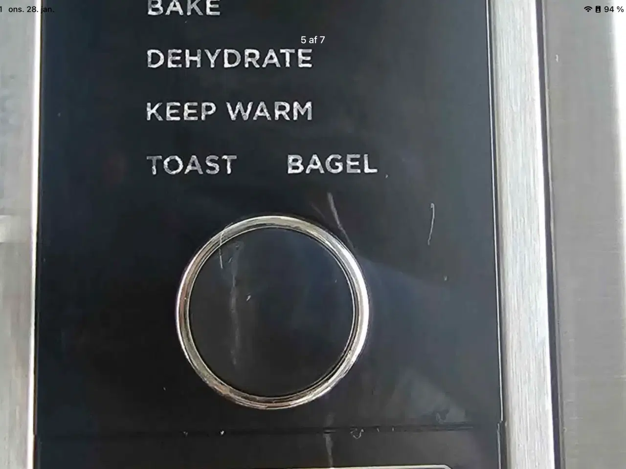 Billede 5 - Ninja Airfryer ovn