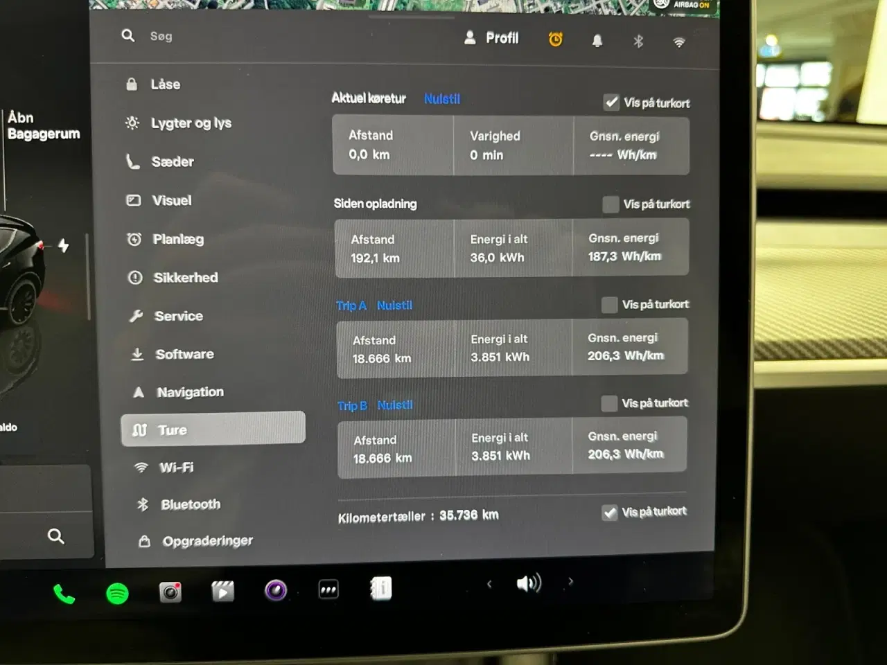 Billede 20 - Tesla Model Y  Performance AWD