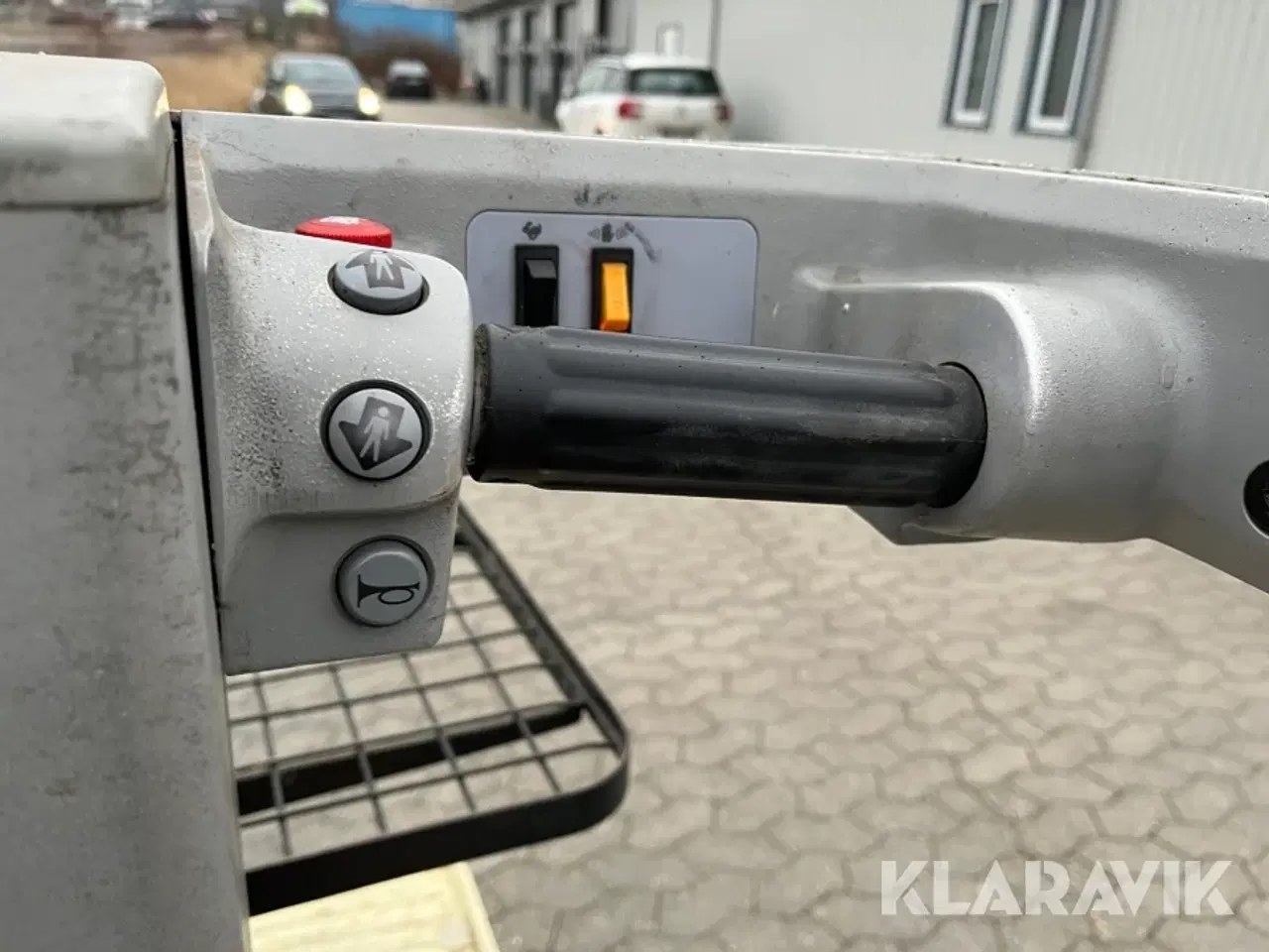 Billede 10 - Pluk lift/truck Crown WAV50-118